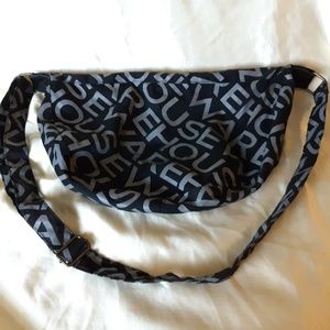 Warehouse Crossbody Bag Purse